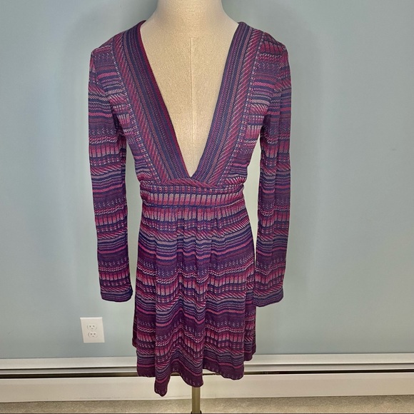 Amandra Uprichard Paxton Mini Dress - Picture 2 of 7